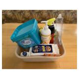 KDE214- Mystery “Under The Kitchen Sink” Lot