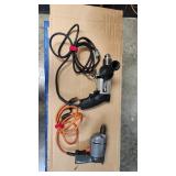 KDE220 - Two Electric Drills