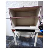 KDE224- Wooden Work Bench & Non Slip Mat