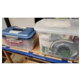 KDE232 - Mystery Lot Plumbing & Pump