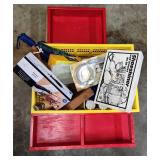 KDE234 - Mystery Lot Garage 