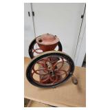 KDE242 - Vintage Coffee Grinder 