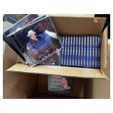 KDE253- Box Of Mafiuso Entertainment Cd’s