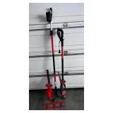KDE258- Hedge Trimmers With Extension Poles