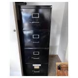 KDE267- Metal 4 Drawer Cabinet