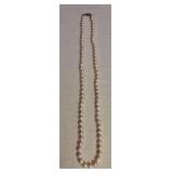 KDE279 24.75“L Pearl Necklace 