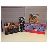 MMT006 Four New Jigsaw Puzzles 