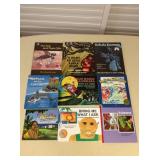 MMT011 Nine Children’s Hawaiian Hardcover Books #3