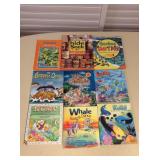 MMT012 Nine Children’s Hawaiian Hardcover Books #4