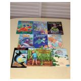 MMT014 Nine Children’s Hawaiian Hardcover Books #6