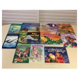 MMT015 Eleven Children’s Hawaiian Hardcover Books #7