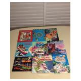 MMT016 Nine Children’s Hawaiian Hardcover Books #8