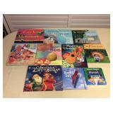 MMT021 Ten Children’s Hawaiian Hardcover Books #10