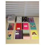 MMT022 Composition Books, Spiral Notebooks & Pencils New 
