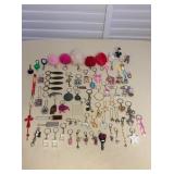 MMT024 Various Key Chains