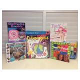 MMT027 Five Fun Art Activities For Kids New