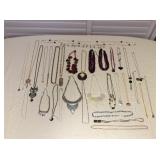 MMT036 Costume Jewelry Necklaces #2