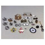 MMT040 ROTC Pins & More!