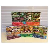 MMT042 Five Jigsaw Puzzles 