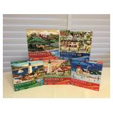 MMT043 Five Jigsaw Puzzles 