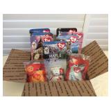 MMT047 Mystery Box Of Ty Teenie Beanie Bears
