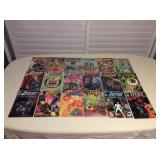 MMT053 Eighteen Legion & Legion Of Super Heroes DC Comics