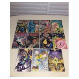 MMT055 Eleven Dr. Fate DC Comics 