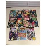 MMT056 Eleven Marvel Ghost Rider Comics