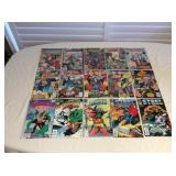 MMT063 Fifteen Checkmate!, Deathstroke The Terminator, Guy Gardner, Mister Miracle & Steel DC Comics