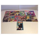 MMT065 Thirteen Various DC Comics