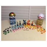 MMT069 Pokémon Figures & Tins