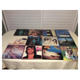 MMT083 Twelve Vintage Vinyl Records 