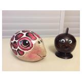 MMT094 Coconut Sealife Art