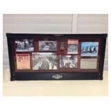 MMT107 Harley-Davidson Shadow Box Picture