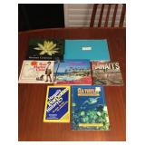 MMT118 Seven Hawaiian Themed Books