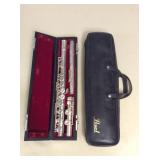 MMT137 Pearl Musical Instrument Co. Flute