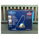 MMT143 Bissell Zing Bagless Cylinder Vacuum