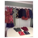 MMT157 Various Women’s Clothing 