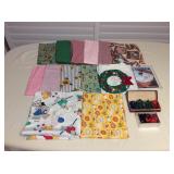 MMT160 Vintage Clothing Frogs, Fabric & Dresser Scarf Kit