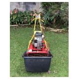 MMT162 McLane 7 Blade 17” Self-Propelled Gas Lawn Mower