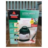 MMT170 Bissell Little Green Portable Deep Cleaner