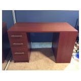 MMT172 Brown Jesper Desk