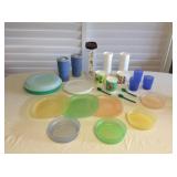 MMT173 Various Vintage Tupperware 