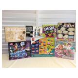 MMT177 Seven Fun Educational Activity Kits For Kids New