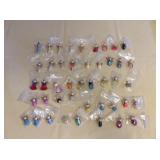 MMT181 Forty-Four Various Angel Brooches/Pins New