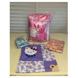 MMT186 New Handmade Baby Blankets, Comforter Set & More!