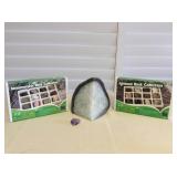 MMT188 Geode, Amethyst & Rock Collections 