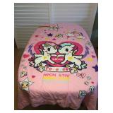 MMT192 Twin Size Tokidoki Comforter 