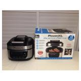 MMT197 Power XL Grill Air Fryer Combo 12-In-1