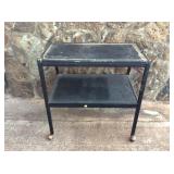 MMT207 Bretford Metal Rolling Cart